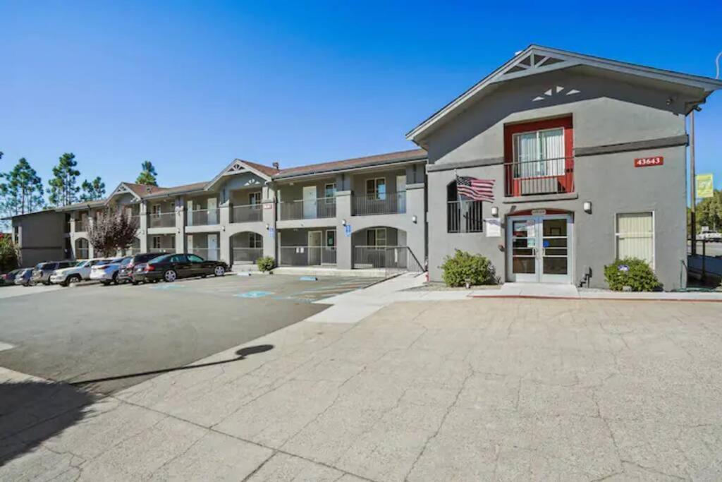 Mission Peak Lodge Fremont Dış mekan fotoğraf
